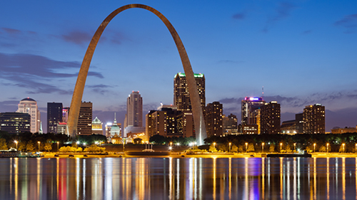 St Louis Arch Gateway Headquarters